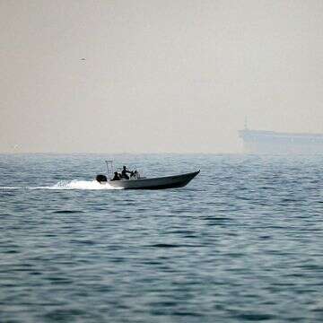 מצרי הורמוז לפני חודש | AFP מצרי הורמוז לפני חודש | AFP