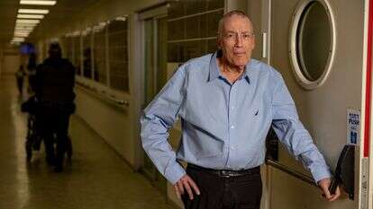 פרופ' אברהם (אבי) ריבקינד | נעמה שטרן פרופ' אברהם (אבי) ריבקינד | נעמה שטרן