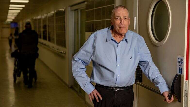 פרופ' אברהם (אבי) ריבקינד | נעמה שטרן פרופ' אברהם (אבי) ריבקינד | נעמה שטרן