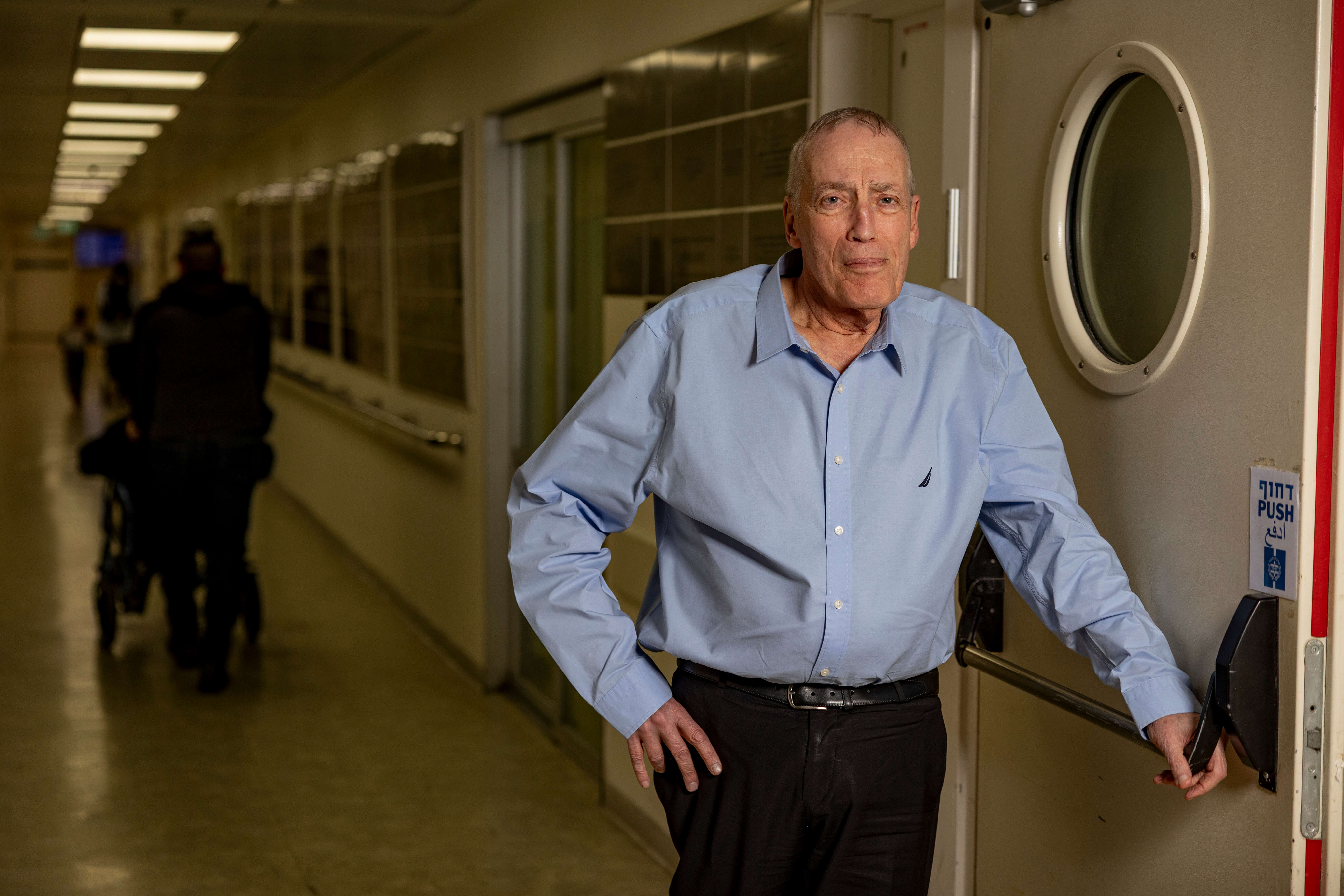 „החלטה שהייתה בגדר השראה אלוהית”: חתן פרס ישראל, פרופ’ אברהם ריבקינד, מדבר