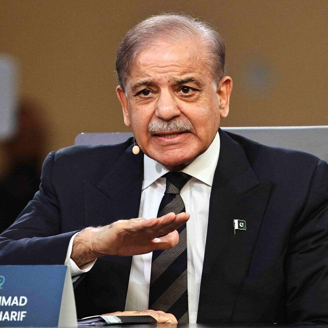 שהבאז שריף, ראש ממשלת פקיסטן | איי.אף.פי