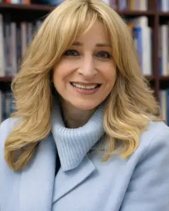 שנטל בלזברג, מייסדת עמותת "משפחה אחת" | מאיר פבלובסקי