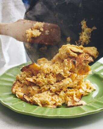 מצה בריי | Cheyenne M. Cohen via AP