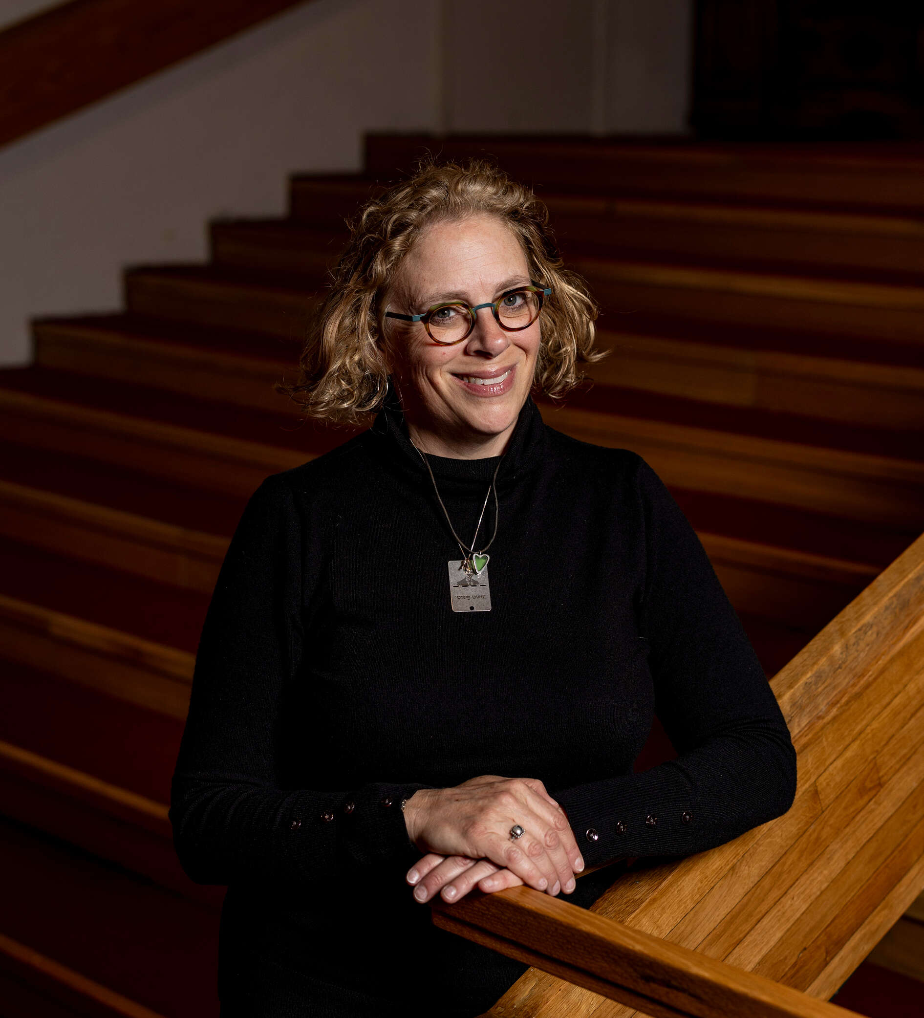 „המרחב של התערוכה קדוש עבורי כמו ביקור בהר הרצל”