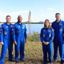 כיבוש לבנה דף הבית | NASA
