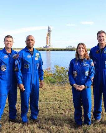 כיבוש לבנה דף הבית | NASA
