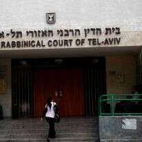 בית הדין הרבני האזורי תל אביב | יהושוע יוסף