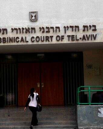 בית הדין הרבני האזורי תל אביב | יהושוע יוסף