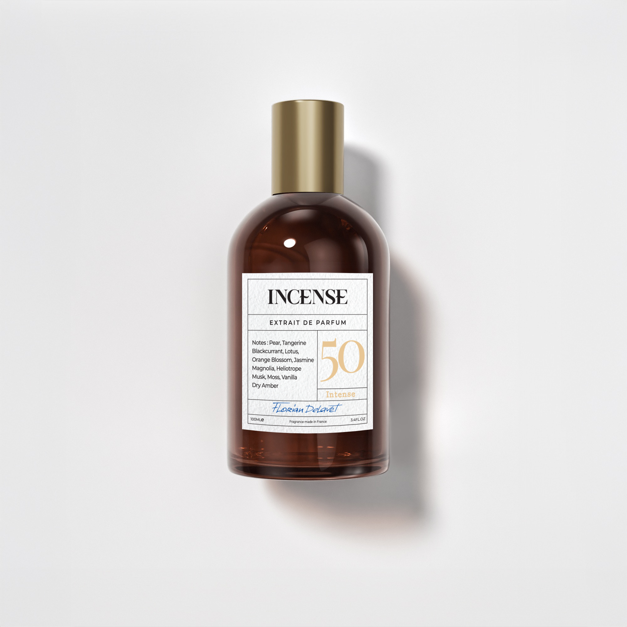 בושם אינסנס פרחוני ונעים לאביב | באדיבות המותג