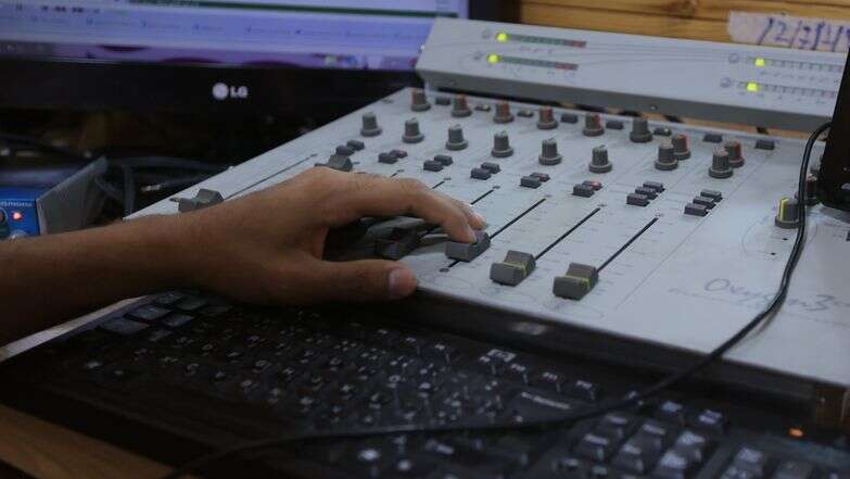 מערכת אולפן רדיו | EPA