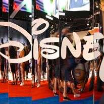 תערוכה של דיסני+ בקליפורניה | פטריק ט. פאלון / AFP