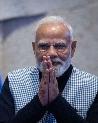 ראש ממשלת הודו, נרנדרה מודי, במליאת הכנסת באחד מביקוריו בישראל | יונתן זינדל, פלאש 90 ראש ממשלת הודו, נרנדרה מודי, במליאת הכנסת באחד מביקוריו בישראל | יונתן זינדל, פלאש 90