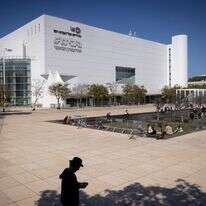 תיאטרון הבימה | מרים אלסטר, פלאש 90