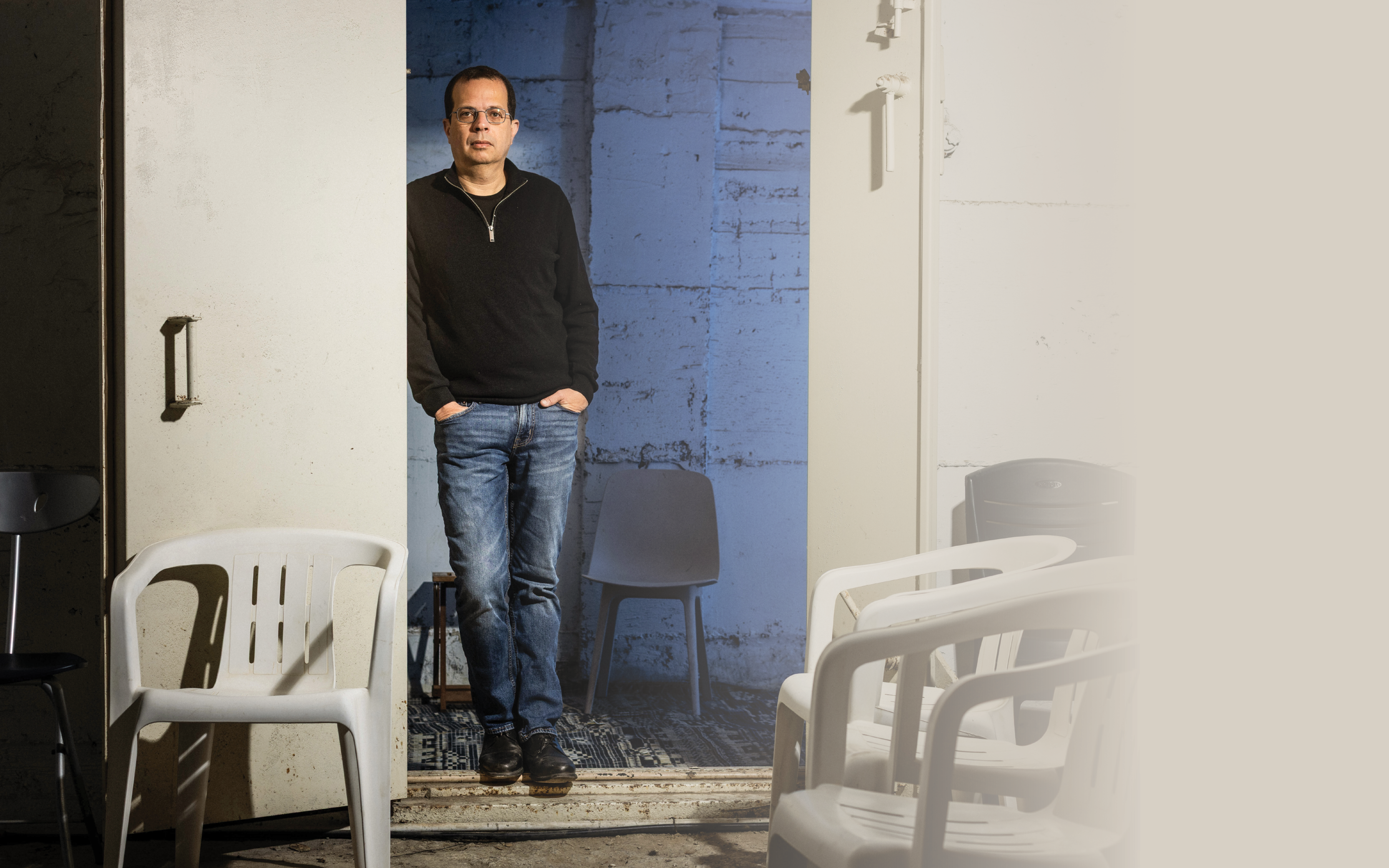 מתח גבוה | אריק סולטן