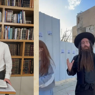 אנשי השעה | יוסף חיזקיהו אוחיון ובאדיבות המצולם