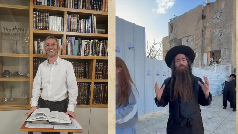 אנשי השעה | יוסף חיזקיהו אוחיון ובאדיבות המצולם אנשי השעה | יוסף חיזקיהו אוחיון ובאדיבות המצולם