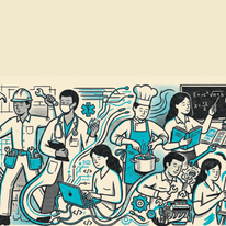 מה העבודה הזאת לכם | בינה מלאכותית