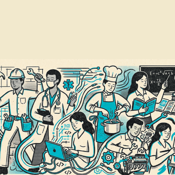 מה העבודה הזאת לכם | בינה מלאכותית