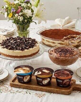 קינוחים כשרים לפסח - עדן קינוחים | יח"צ