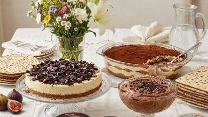 קינוחים כשרים לפסח - עדן קינוחים | יח"צ