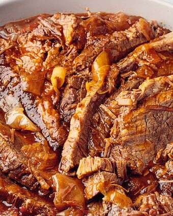 עדיין לא יודעים מה להכין לעיקרית לליל הסדר? זו המנה שלכם | אלכסיי זוזוליה/Voracious דרך AP