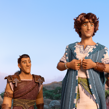 הסרט "דוד" | טוליפ אינטרטיימנט