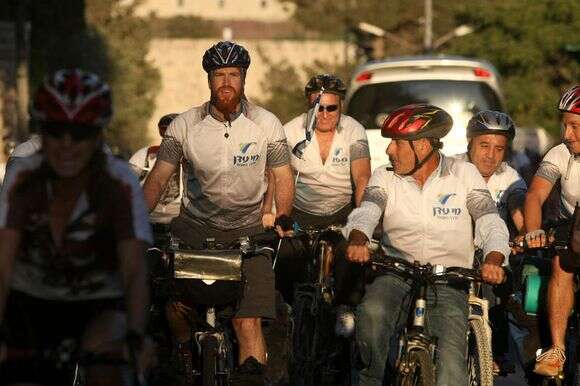 קובי גדעון- פלאש 90