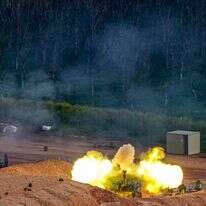 גבול ישראל-לבנון על רקע המלחמה המתמשכת עם איראן וחיזבאללה | אייל מרגולין/Flash90