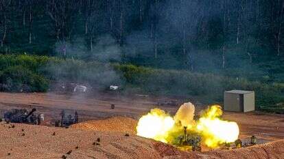 גבול ישראל-לבנון על רקע המלחמה המתמשכת עם איראן וחיזבאללה | אייל מרגולין/Flash90 גבול ישראל-לבנון על רקע המלחמה המתמשכת עם איראן וחיזבאללה | אייל מרגולין/Flash90