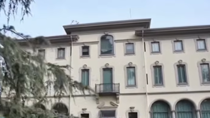 המוזיאון באיטליה | צילום מסך מיוטיוב