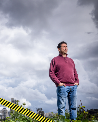 מפצח הגרעינים | אריק סולטן