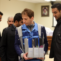 מלחמת הקריפטו הראשונה דף הבית | AFP