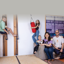 משפחת לוין | אריק סולטן