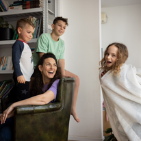 משפחת לוין נדלן דף הבית | אריק סולטן