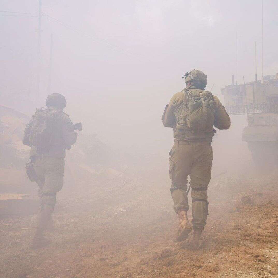 אוגדה 91 בדרום לבנון | דובר צה"ל