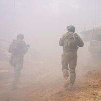 אוגדה 91 בדרום לבנון | דובר צה"ל