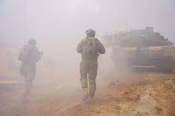 אוגדה 91 בדרום לבנון | דובר צה"ל אוגדה 91 בדרום לבנון | דובר צה"ל