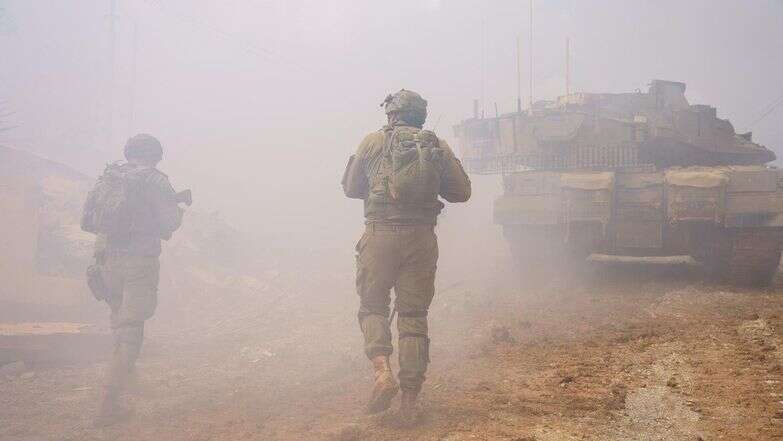 אוגדה 91 בדרום לבנון | דובר צה"ל אוגדה 91 בדרום לבנון | דובר צה"ל