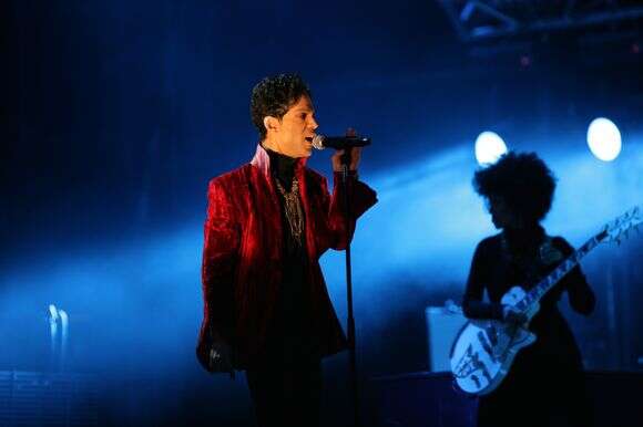 פרינס | שאטרסטוק