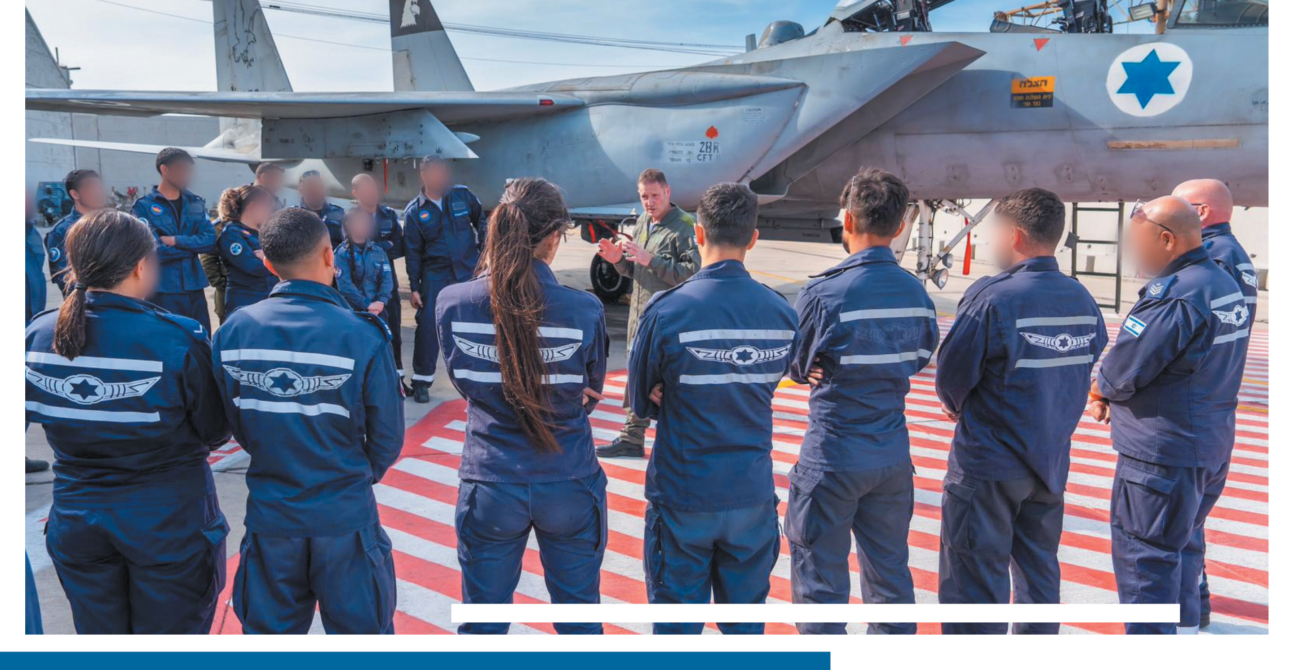 "הוא רצה להראות לגפים ולמערך האחזקה: 'אני סומך עליכם שאתם מכינים את המטוסים היטב'. בר עם טכנאי חיל האוויר" | דובר צה"ל "הוא רצה להראות לגפים ולמערך האחזקה: 'אני סומך עליכם שאתם מכינים את המטוסים היטב'. בר עם טכנאי חיל האוויר" | דובר צה"ל