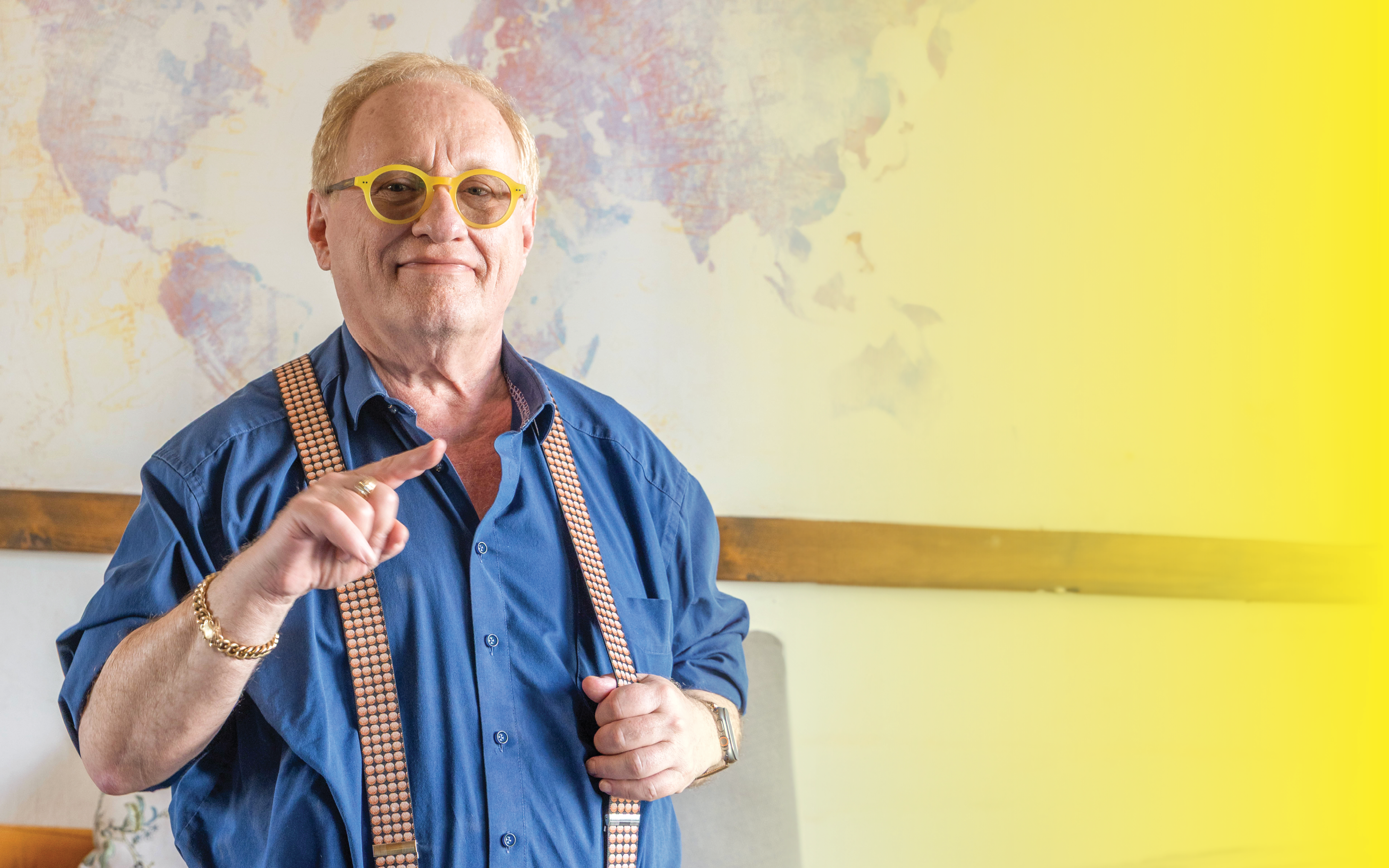 חזון טוביה | יוסי אלוני