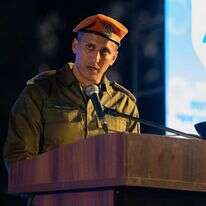 תא"ל אלעד אדרי | דובר צה"ל