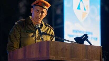 תא"ל אלעד אדרי | דובר צה"ל