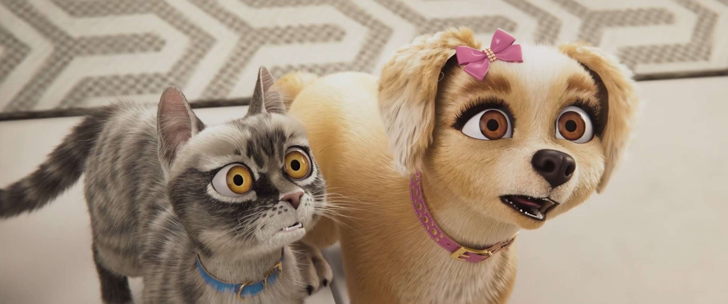 גרייסי ופרודו | מתוך הטריילר