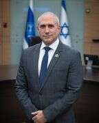 חיים גולדברג - פלאש 90