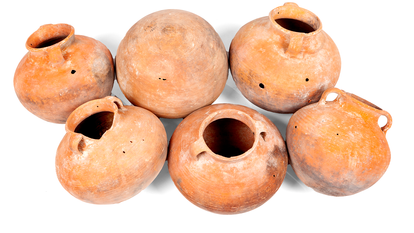 סירי בישול מבית המידות | טל רוגובסקי