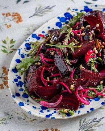 סלט סלק | גיא אשכנזי סלט סלק | גיא אשכנזי