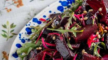 סלט סלק | גיא אשכנזי