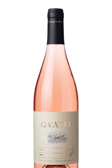 רוזה 2025 של יקב גבעות | יחצ