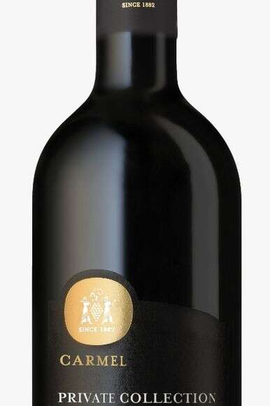 שיראז מסדרת   Private Collectionשל יקבי כרמל, בציר  2024 | יחצ